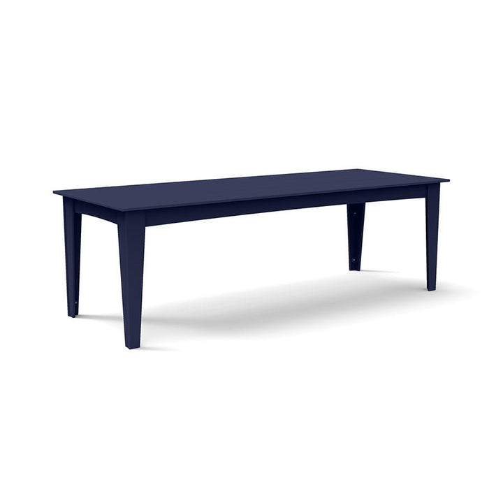 Alfresco Dining Table - 95" - Loll Designs - Outdoor Furniture - Navy Blue - HORNE