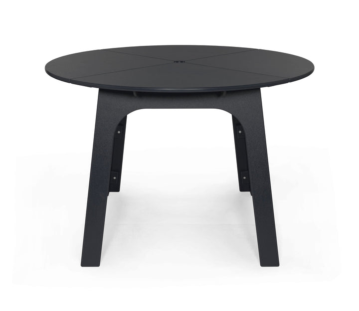 Alfresco Round Table - 44" - Loll Designs - Outdoor Furniture - Cloud White - HORNE