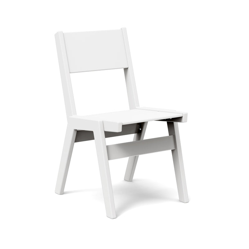 Alfresco Dining Chair - Loll Designs - Outdoor Furniture - Cloud White - HORNE