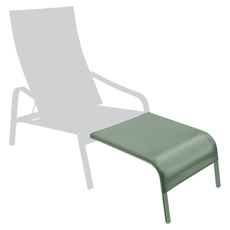 Alize Footrest - Fermob - Outdoor Furniture - Cactus - HORNE