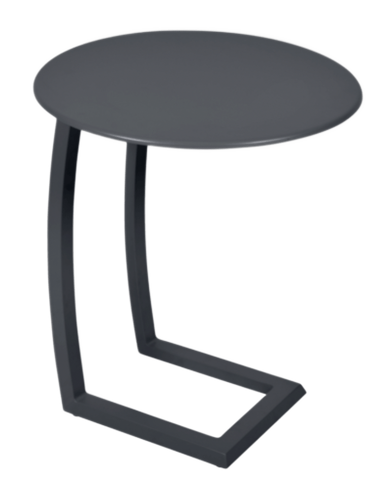 Alize Round Offset Low Table 19