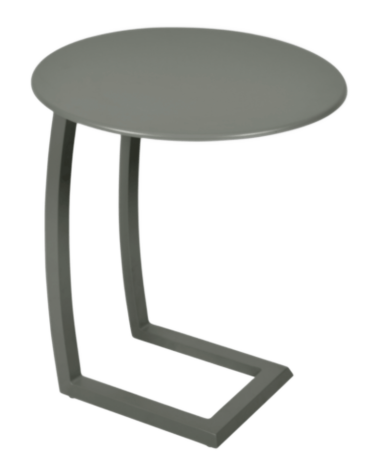 Alize Round Offset Low Table 19