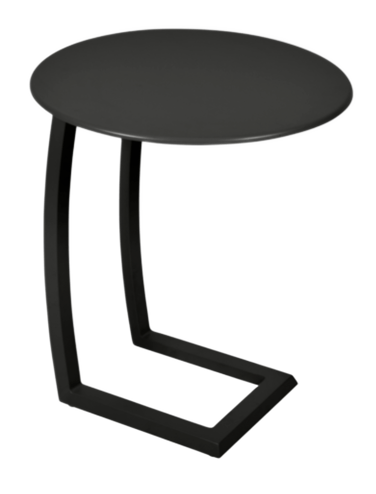 Alize Round Offset Low Table 19