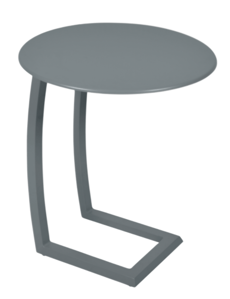 Alize Round Offset Low Table 19