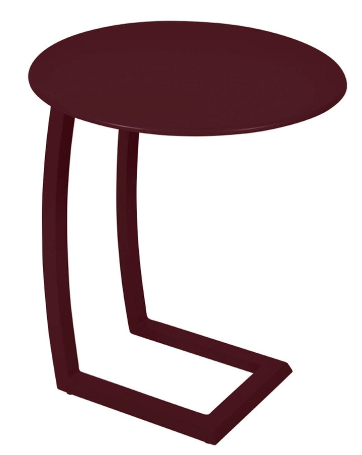 Alize Round Offset Low Table 19