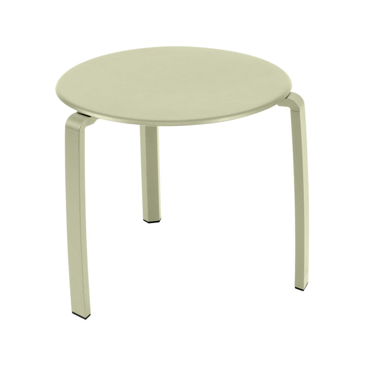 Alize Stacking Low Table - Fermob - Outdoor Furniture - Willow Green - HORNE