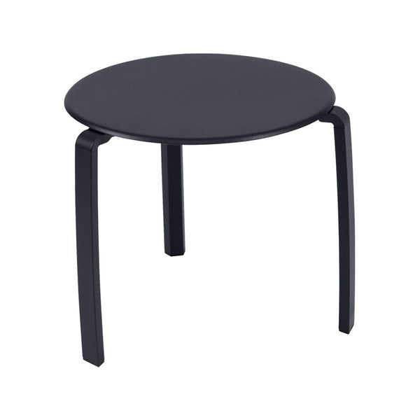 Alize Stacking Low Table - Fermob - Outdoor Furniture - Anthracite - HORNE