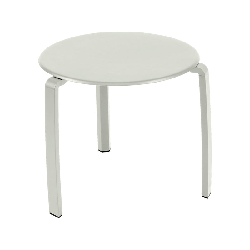 Alize Stacking Low Table - Fermob - Outdoor Furniture - Acapulco Blue - HORNE