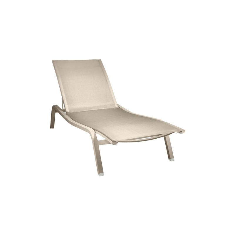 Alize Sunlounger XS - Fermob - Outdoor Furniture - Cactus - HORNE