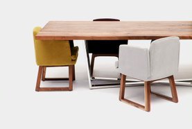 Allison Chair - Artless - Chairs - Admiral - HORNE