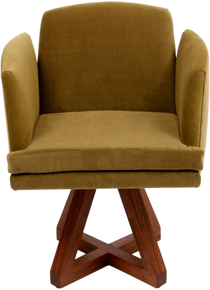 Allison Chair - X Base
