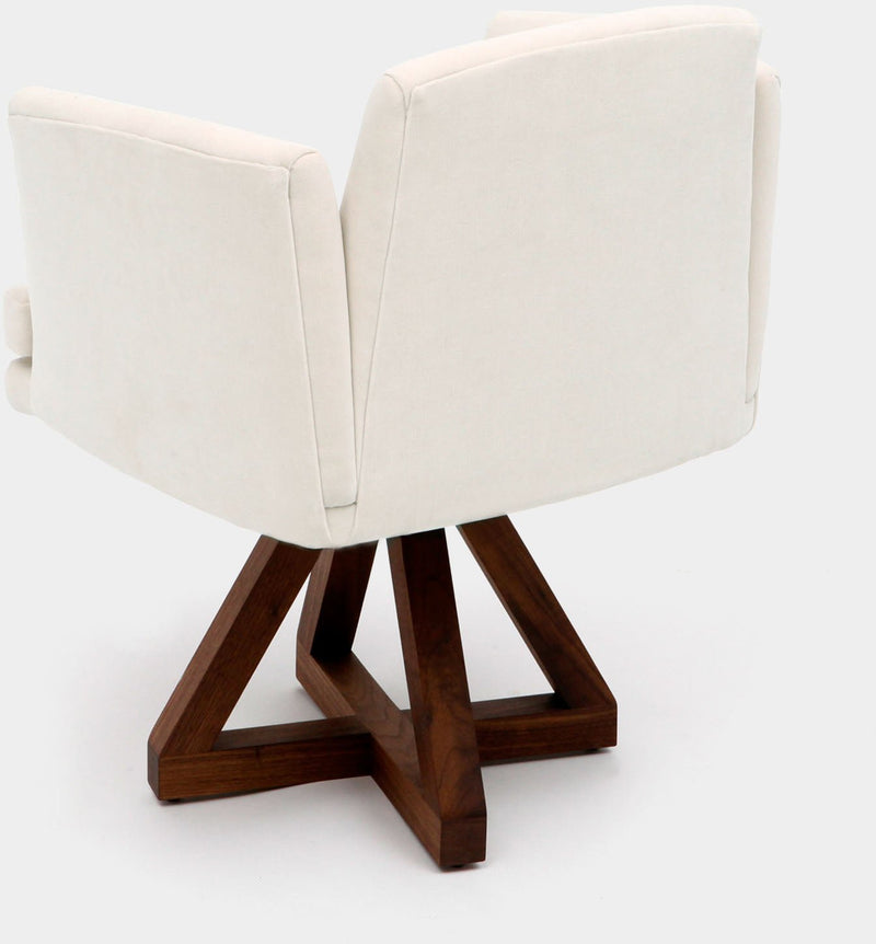 Allison Chair - X Base