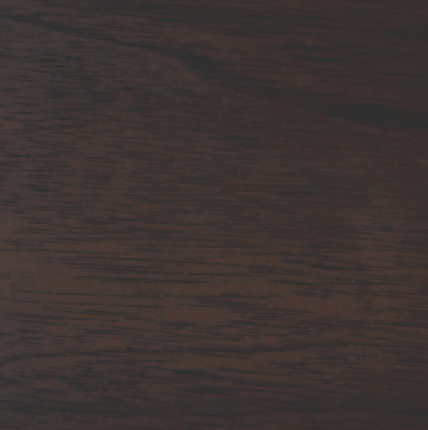 Swatch, Base Color: Dark Stained Walnut