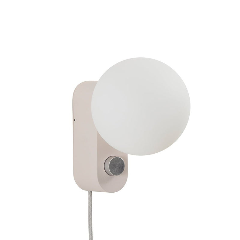 Alumina Lamp - Tala - Charcoal - HORNE