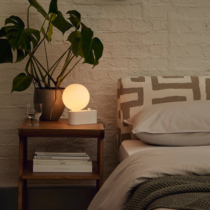 Alumina Lamp - Tala - Sage - HORNE