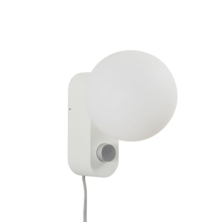 Alumina Lamp - Tala - Chalk - HORNE
