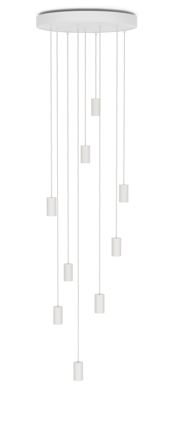 Alumina Nine Pendant - Tala - No Bulb - HORNE