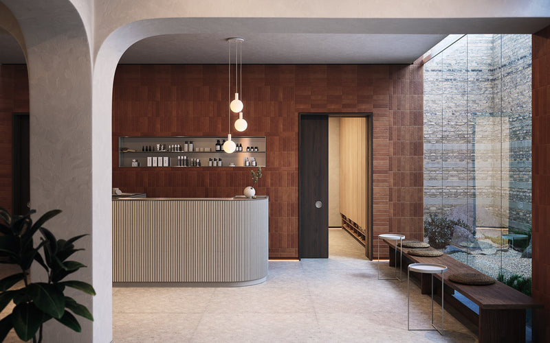 Alumina Triple Pendant - Tala - Sphere V - HORNE