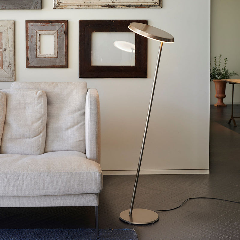Amanita Floor Lamp - Oluce - Floor Lamps - HORNE