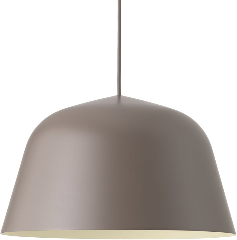 Ambit Pendant Lamp - Muuto - Pendants - Small - Grey - HORNE