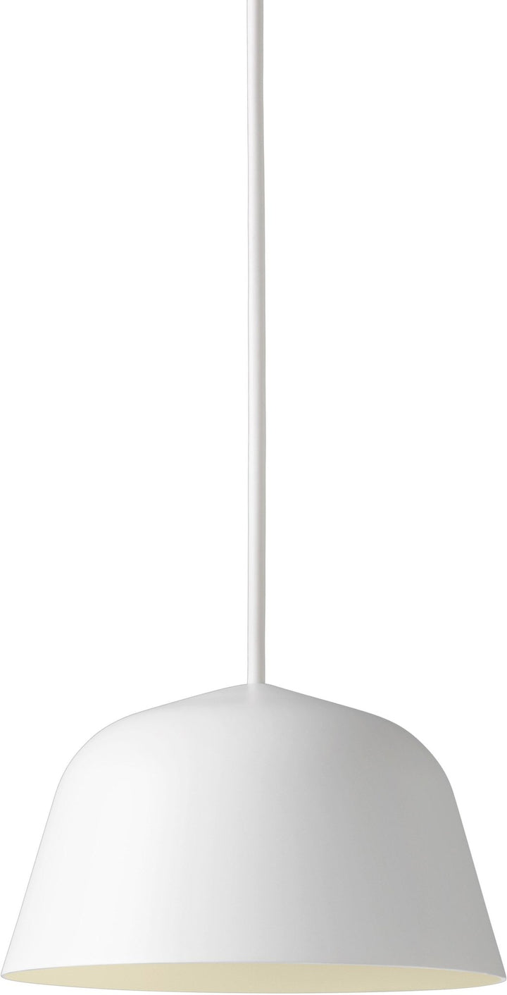 Ambit Pendant Lamp - Muuto - Pendants - Small - White - HORNE