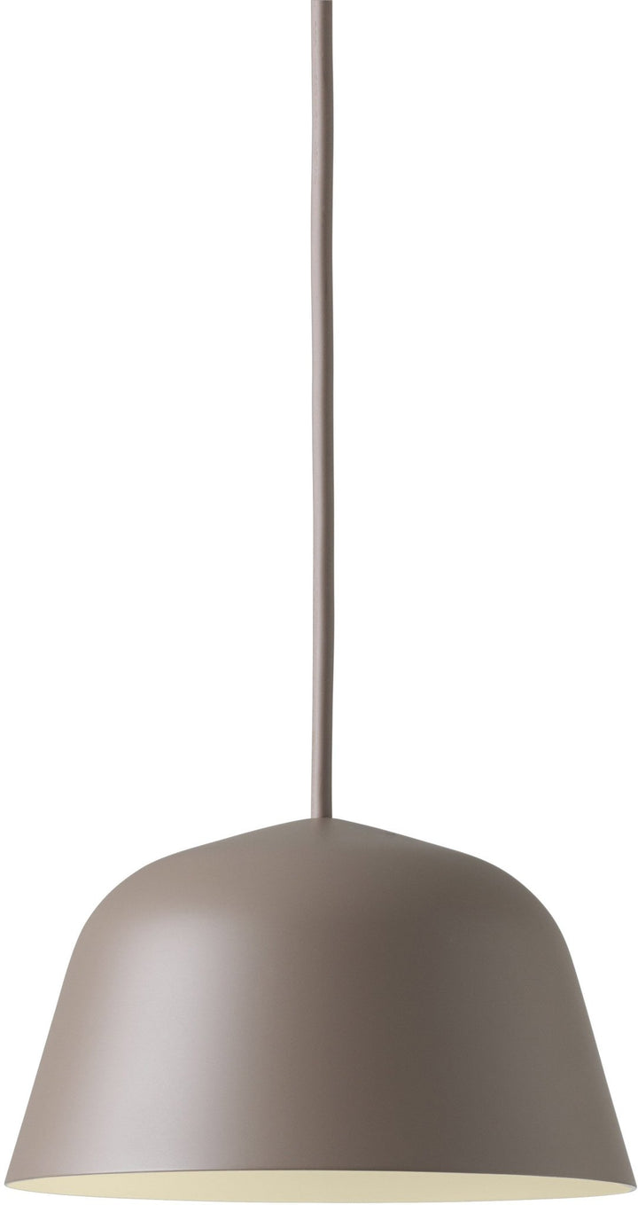 Ambit Pendant Lamp - Muuto - Pendants - Small - Taupe - HORNE