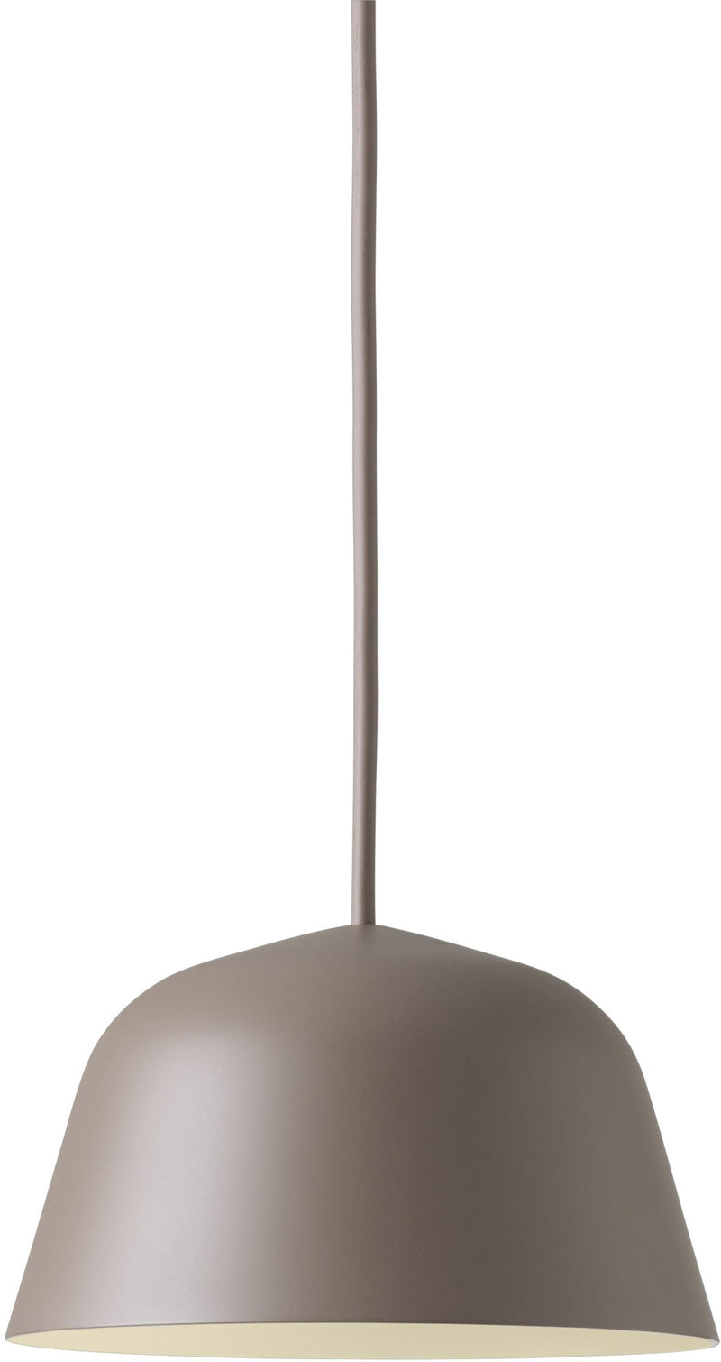 Ambit Pendant Lamp - Muuto - Pendants - Small - Grey - HORNE