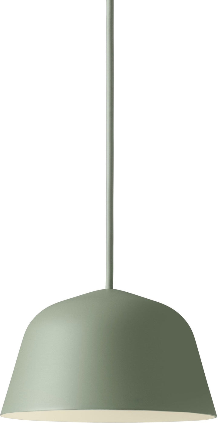 Ambit Pendant Lamp - Muuto - Pendants - Small - Dusty Green - HORNE
