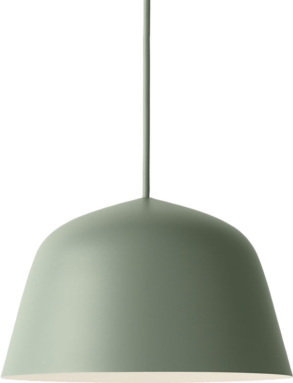 Ambit Pendant Lamp - Muuto - Pendants - Medium - Dusty Green - HORNE