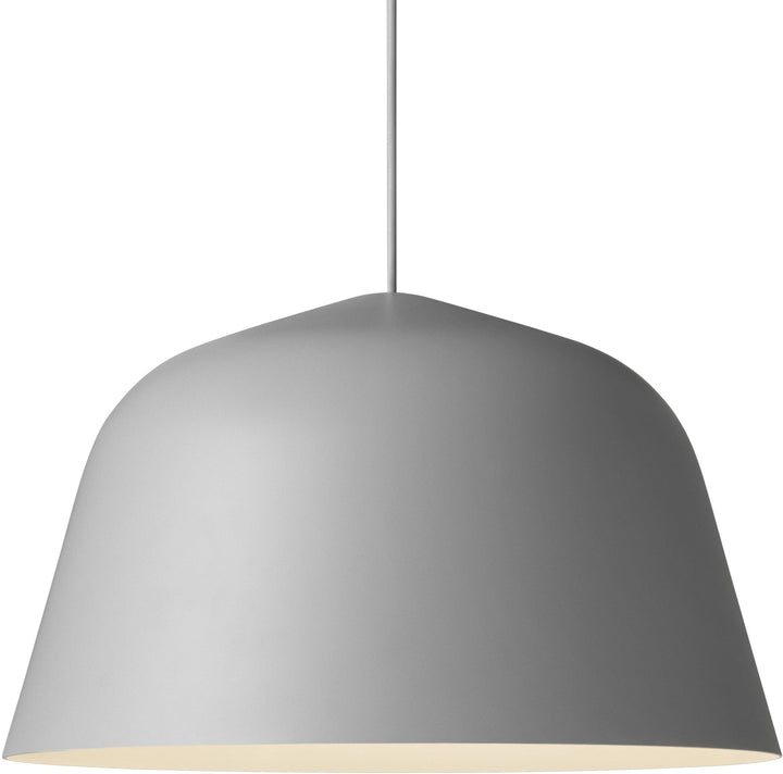 Ambit Pendant Lamp - Muuto - Pendants - Large - Grey - HORNE