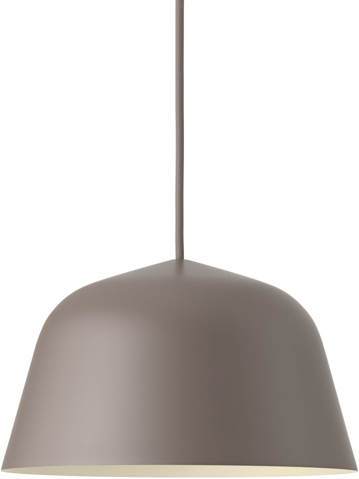 Ambit Pendant Lamp - Muuto - Pendants - Medium - Taupe - HORNE