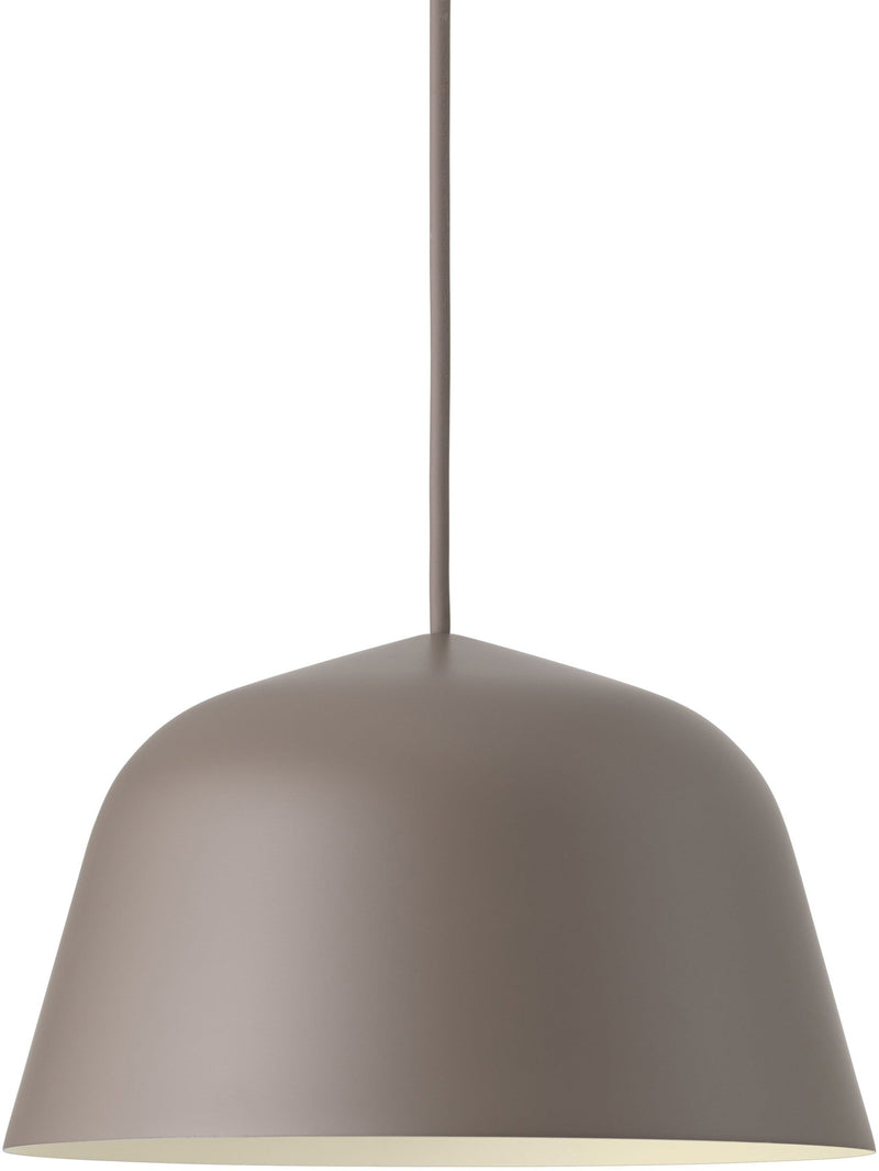 Ambit Pendant Lamp - Muuto - Pendants - Small - Grey - HORNE