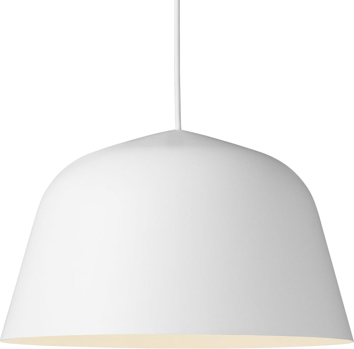 Ambit Pendant Lamp - Muuto - Pendants - Large - White - HORNE