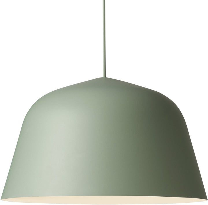 Ambit Pendant Lamp - Muuto - Pendants - Large - Dusty Green - HORNE