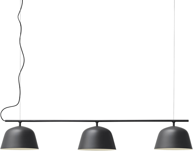 Ambit Rail Aluminum Hand Painted Pendant Light