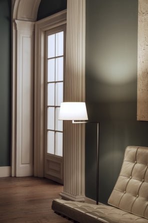 Americana Floor Lamp - Santa & Cole - Floor Lamps - HORNE