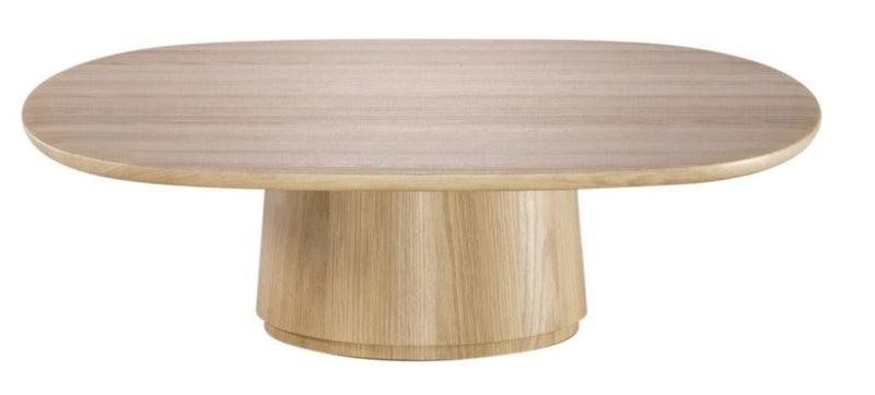 Amos Side/Coffee Table - WeWOOD - Tables + Desks - Medium - Oak - HORNE