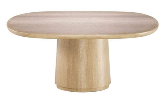 Amos Side/Coffee Table - WeWOOD - Tables + Desks - Medium - Oak - HORNE
