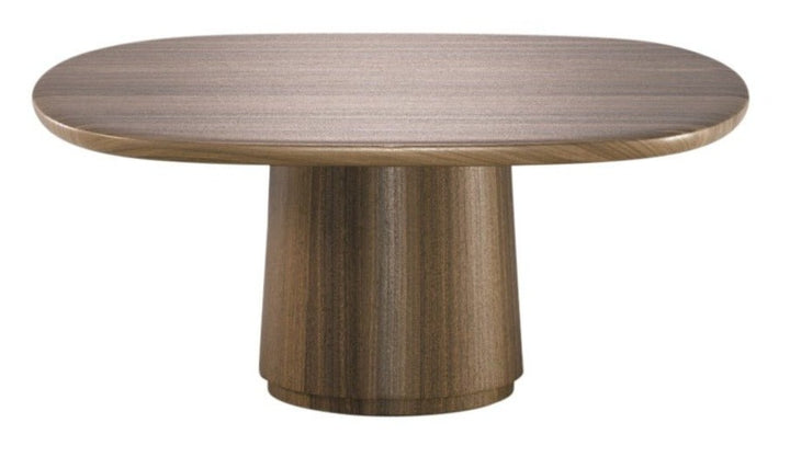 Amos Side/Coffee Table - WeWOOD - Tables + Desks - Medium - Walnut - HORNE