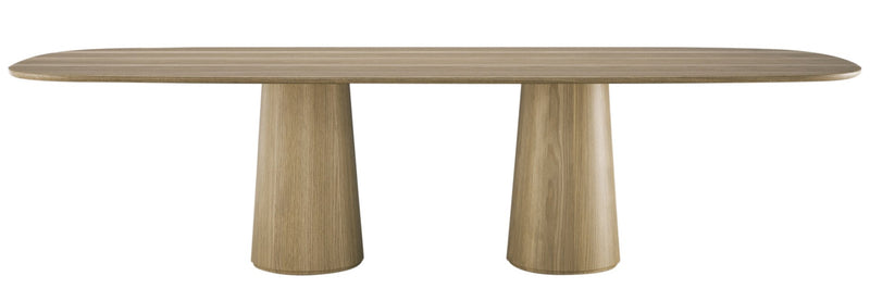 Amos Table - WeWOOD - Tables + Desks - Small - Oak - HORNE