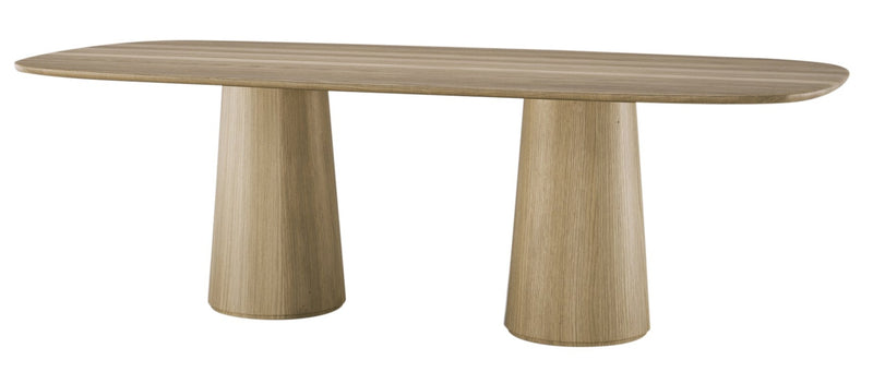 Amos Table - WeWOOD - Tables + Desks - Small - Oak - HORNE