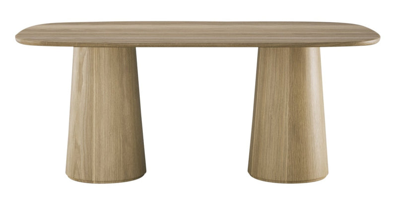 Amos Table - WeWOOD - Tables + Desks - Small - Oak - HORNE