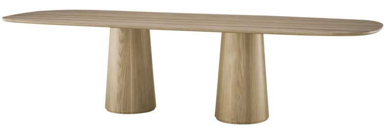 Amos Table - WeWOOD - Tables + Desks - Small - Oak - HORNE