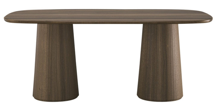 Amos Table - WeWOOD - Tables + Desks - Small - Walnut - HORNE