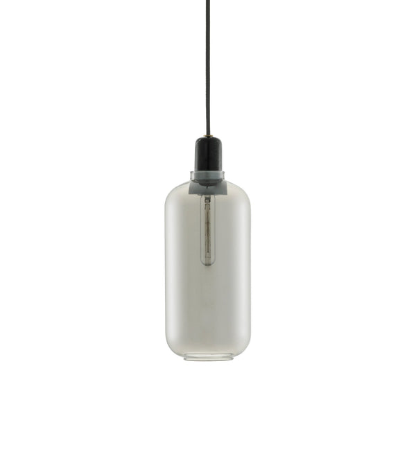 Normann Copenhagen Amp Pendant Light Hanging Bulb