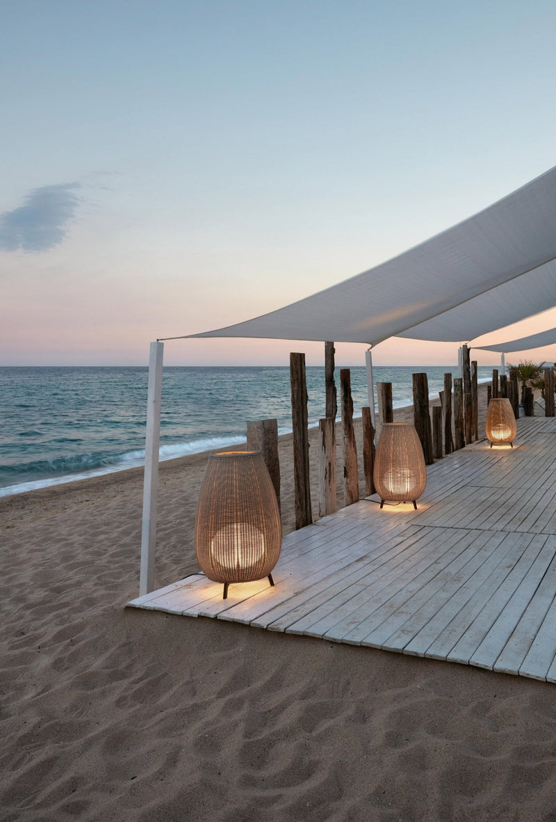 Amphora 01 Outdoor Lamp - Bover - Outdoor Lights - Light Beige - HORNE