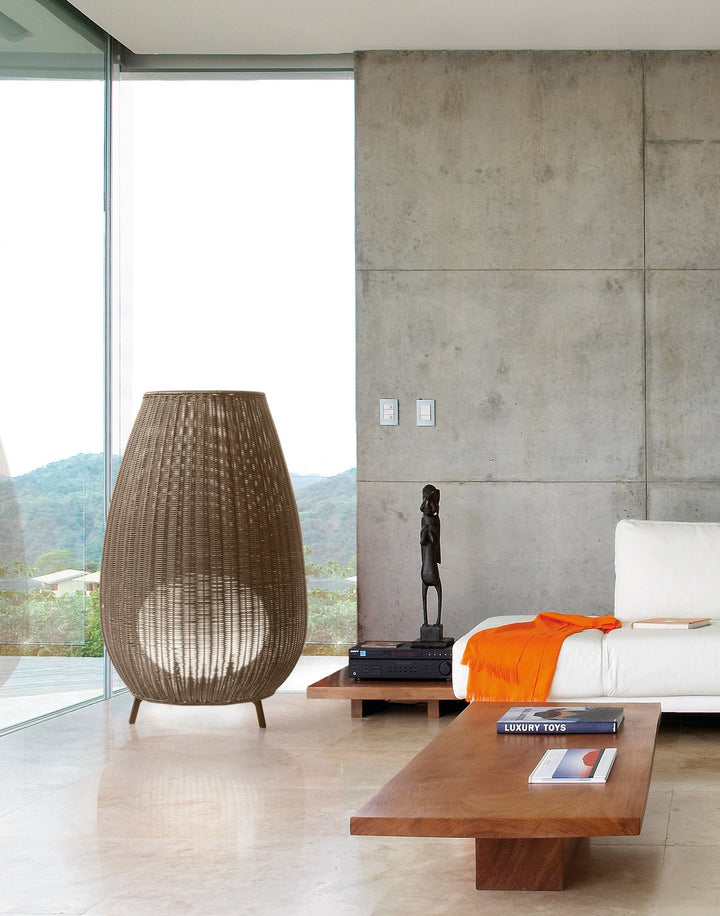 Amphora 02 Outdoor Lamp - Bover - Outdoor Lights - Brown - HORNE