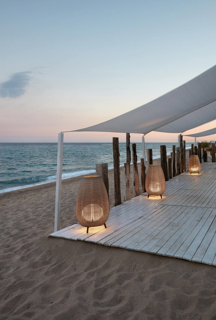 Amphora 03 Outdoor Lamp - Bover - Outdoor Lights - Brown - HORNE