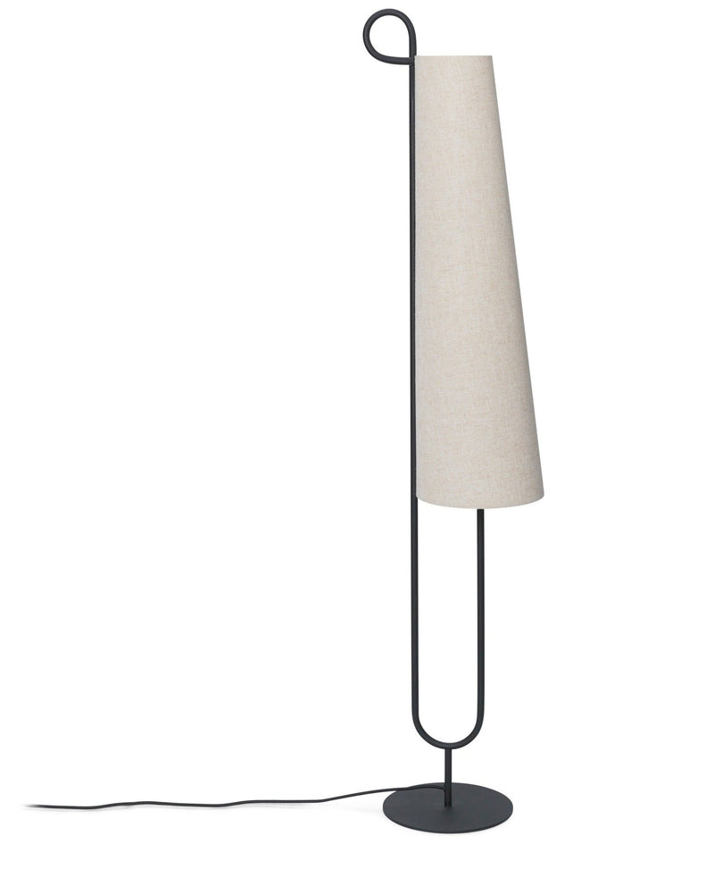 Ancora Floor Lamp - Ferm Living - Floor Lamps - HORNE