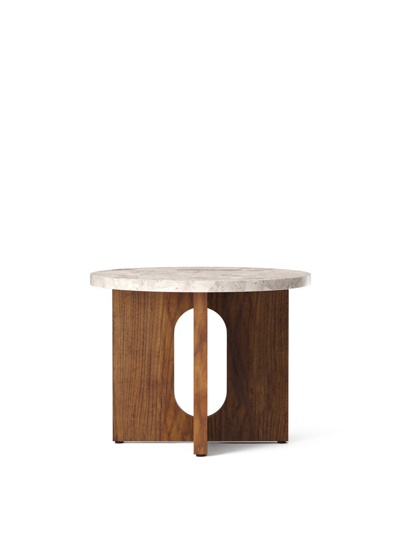 Androgyne Side Table - Audo Copenhagen - Tables + Desks - Dark Stained Oak - Dark Stained Oak - HORNE